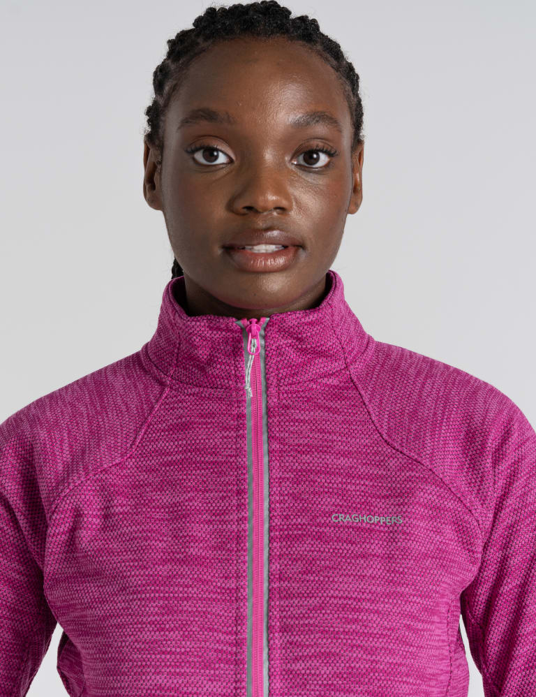 Ladies fleece jackets at m&s sale