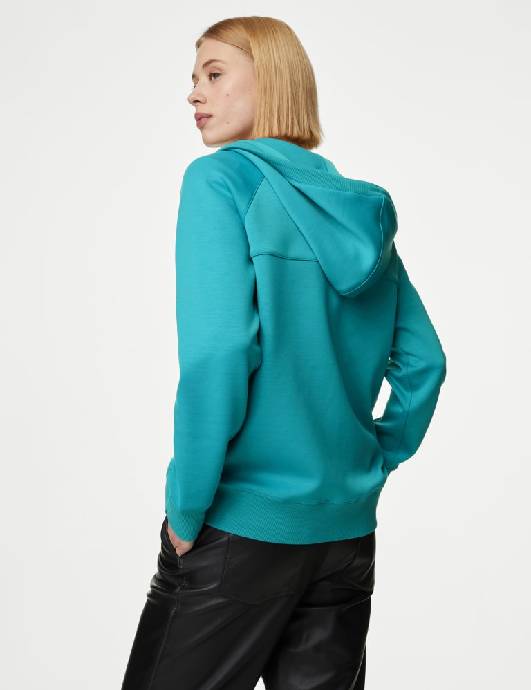 Zip Up Hoodie