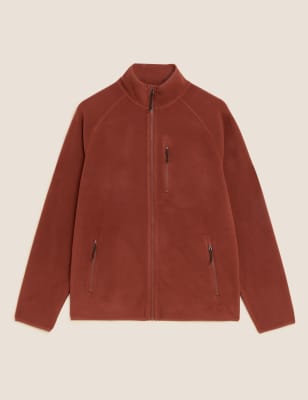 Zip Up Micro Fleece Image 2 of 4