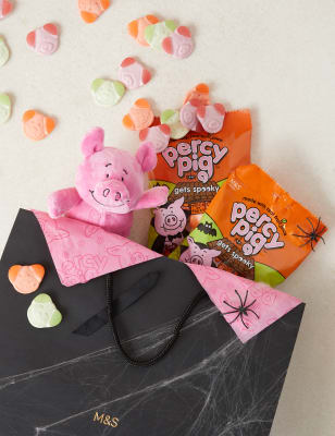 Zombie Percy Gift Bag Image 2 of 3