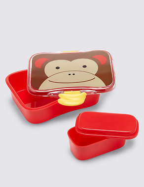Zoo Monkey Lunch Kit Image 2 of 3