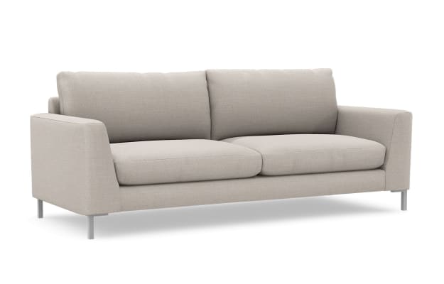 Structube carine deals sofa