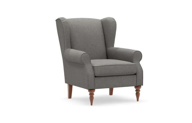 small single armchair