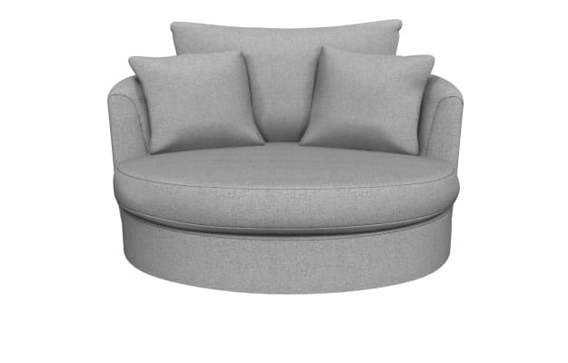 Ellis Swivel Armchair | M&S