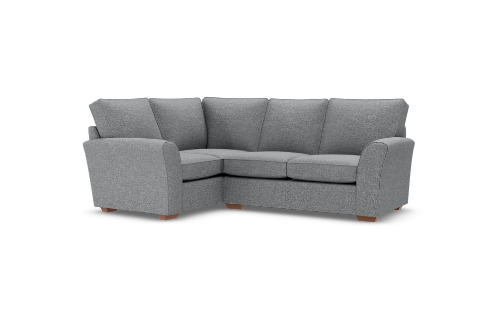 Lincoln Extra Small Corner Sofa Left, What Is The Smallest Corner Sofa