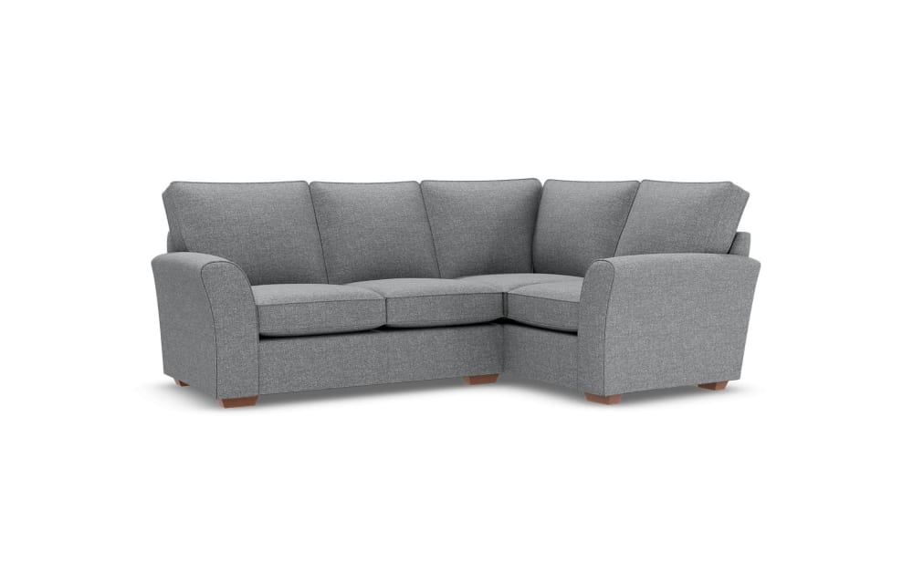 lincoln extra small corner sofa right hand m s