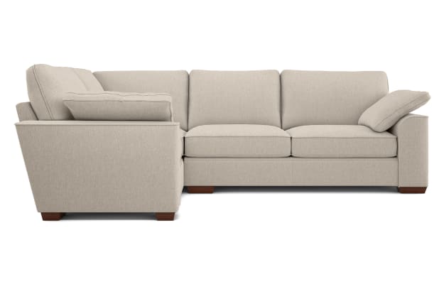 Nantucket corner deals sofa