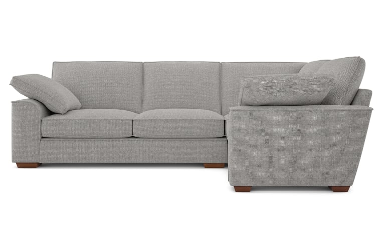 Nantucket corner outlet sofa