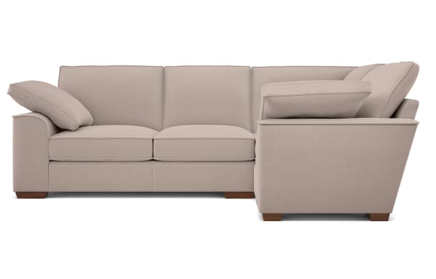 M and s on sale corner sofa