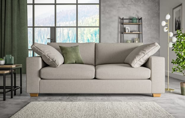 Geneva Large Sofa M S