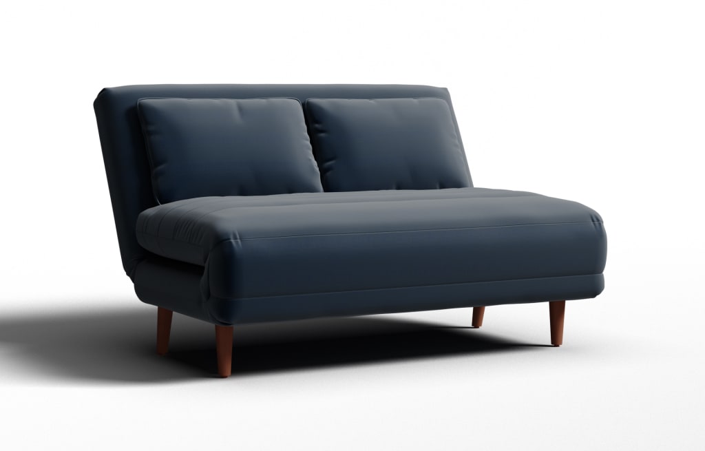 Navy Sofa Beds M&S