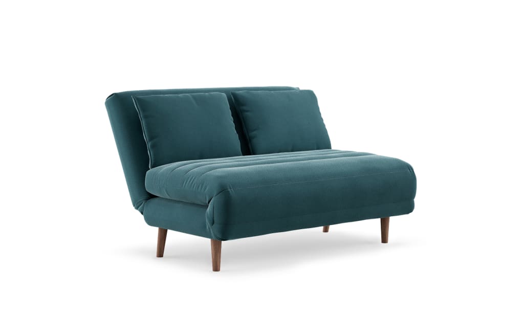 Green chair bed 2025