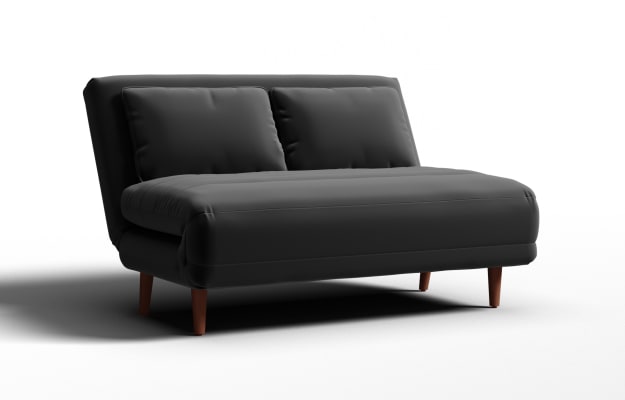 character fold out couch