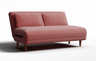 Logan Double Fold Out Sofa Bed