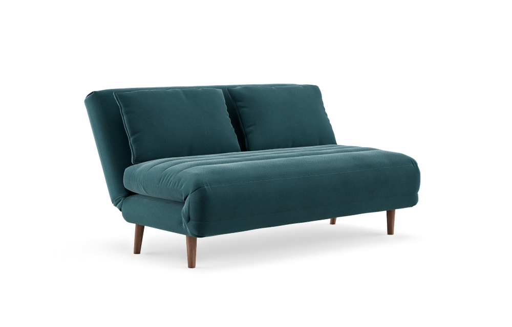 Logan Double Fold Out Sofa Bed M S, What Is The Size Of A Double Sofa Bed