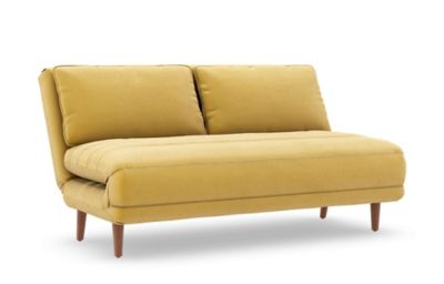 character fold out couch