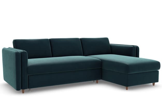 Marks and spencer store corner sofa bed