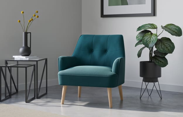 M and outlet s armchairs