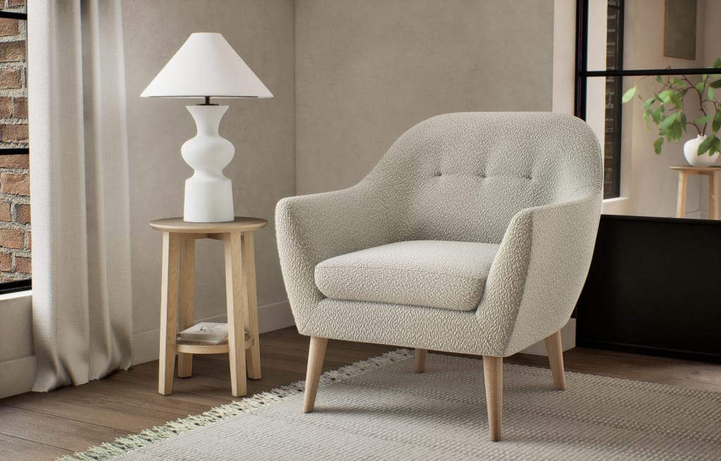 Emilie Armchair