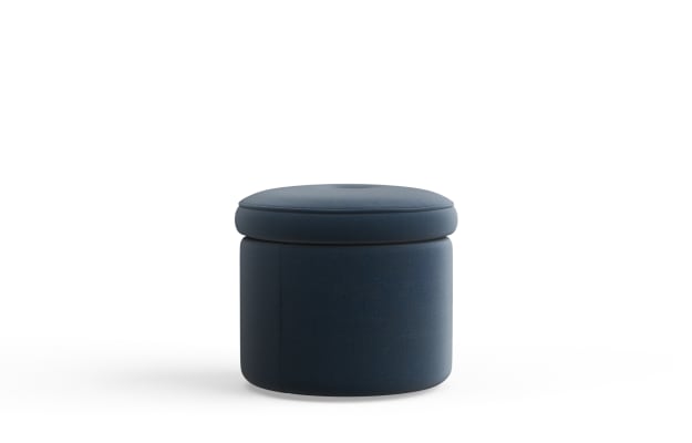 Small Storage Stool