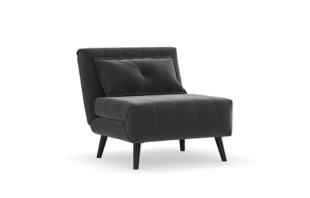 Dylan Single Fold Out Sofa Bed