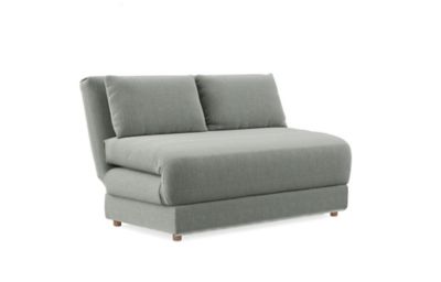Logan Storage Small Double Fold Out Sofa Bed