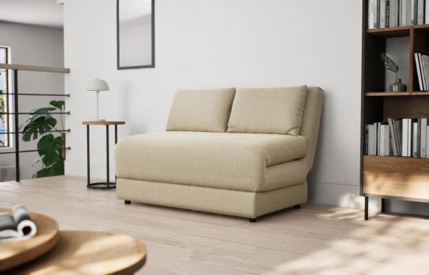 Logan small double 2024 sofa bed