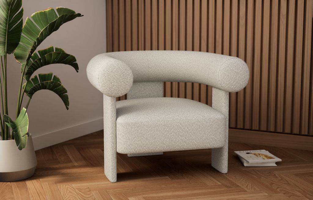 Demi Accent Chair
