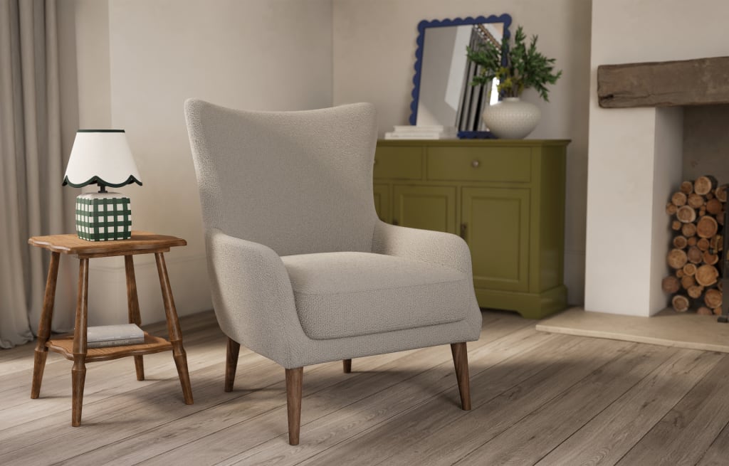 Harriette Accent Armchair