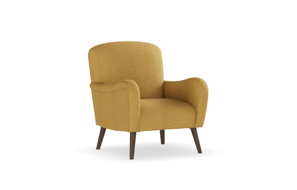 Yellow Accent Chairs M&S