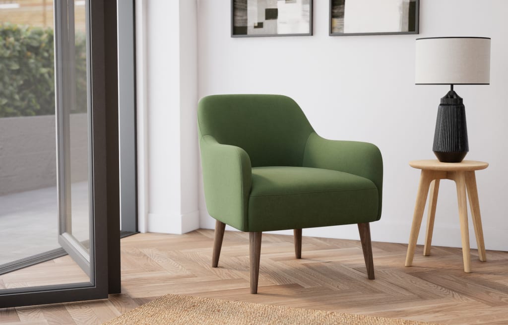 Marks and spencer bedroom chair 2025