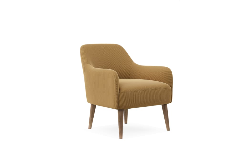 Yellow armchairs for sale sales