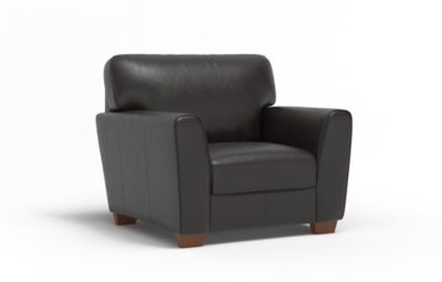 Cole Leather Armchair