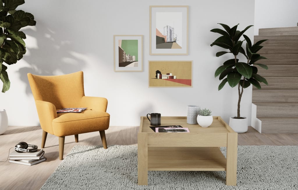 Marks and discount spencer bedroom chair