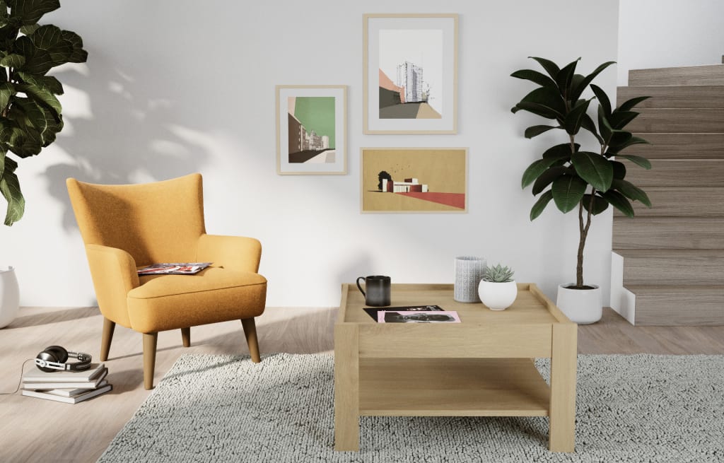 Elliot Armchair