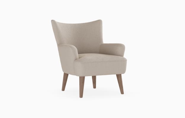 M & s outlet armchairs