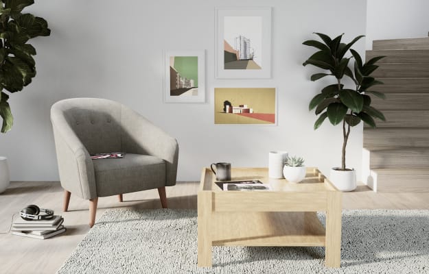 Marks and discount spencer armchair clearance