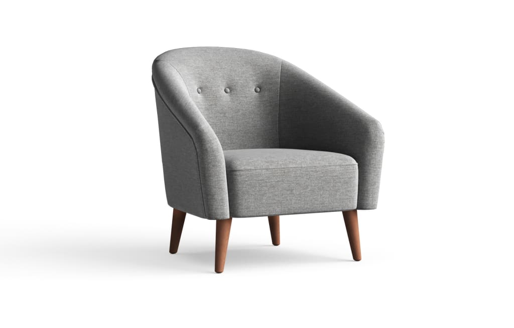 Grey Armchairs M S