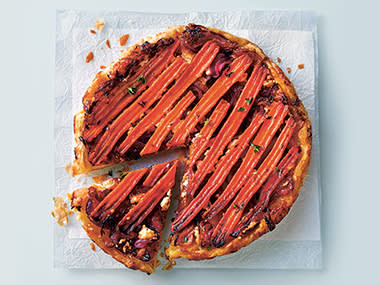 How to make a tarte tatin step by step 