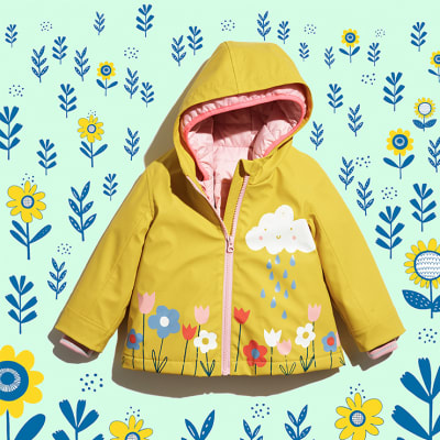 M&s store kids jacket