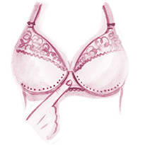 m&s bra fitting online