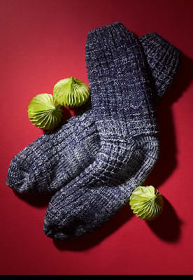 Men’s house socks