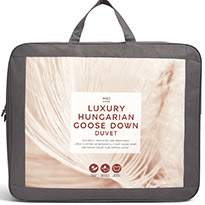 Luxury Hungarian goose down duvet