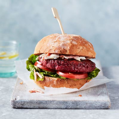 Bank Holiday Burgers | M&S