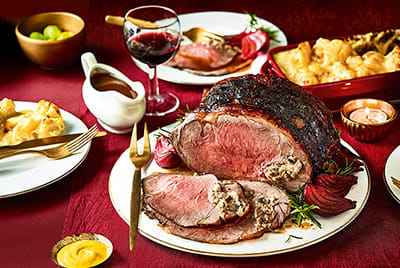 M&amp;S Christmas &amp; New Year Food