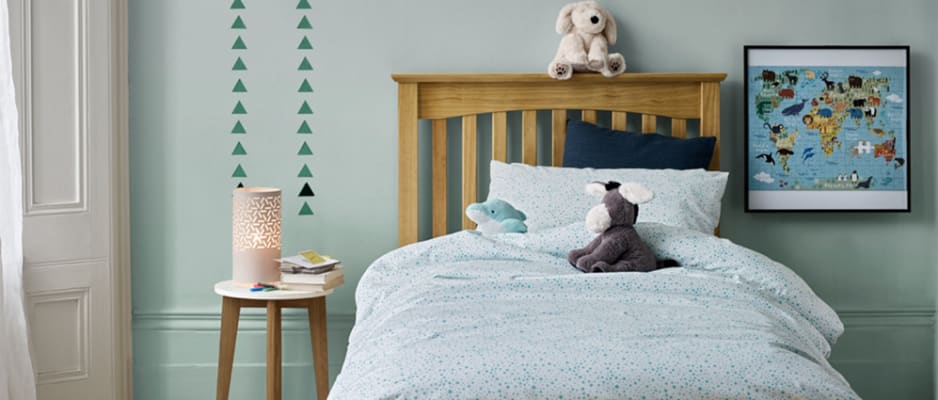 m&s childrens beds