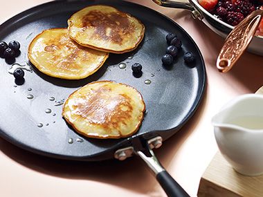 Pancake Recipe | Pancake Batter Recipes | M&S