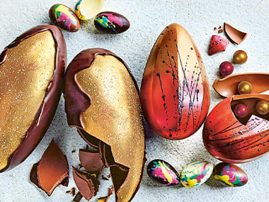 Easter food gifts