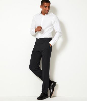 Men’s Formal Trouser Fit Guide | Menswear | M&S