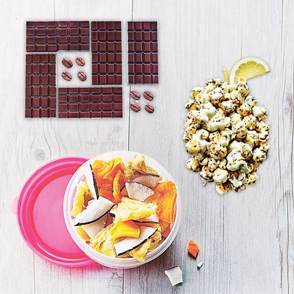 Know how to snack with our in-store options